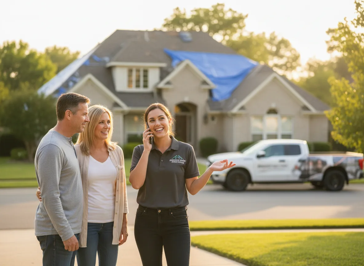 Emergency Roof Repair Kannapolis, NC FAQs